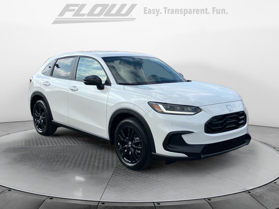 2026 Honda HR-V AWD Sport