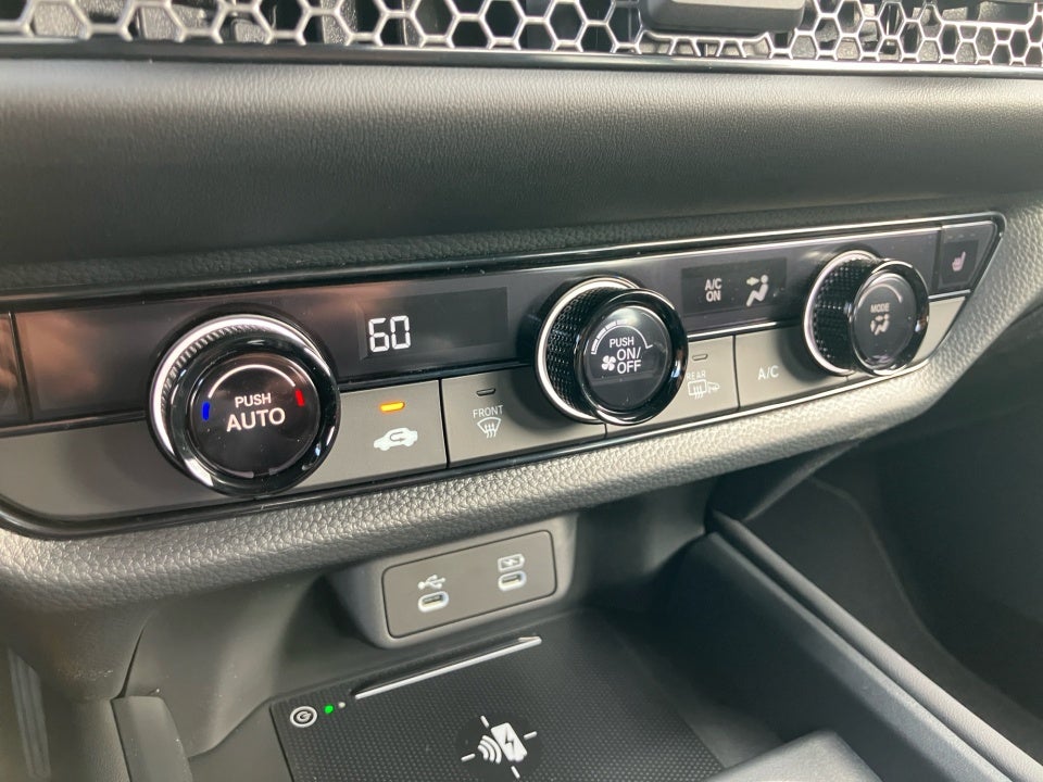 2026 Honda HR-V AWD Sport