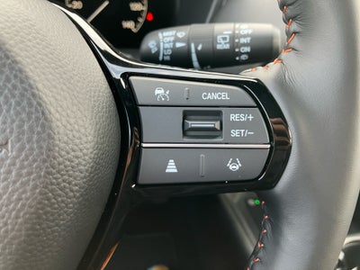 2026 Honda HR-V AWD Sport