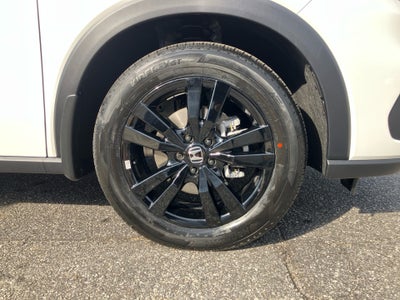 2026 Honda HR-V AWD Sport