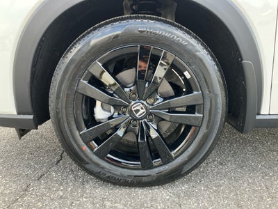 2026 Honda HR-V AWD Sport