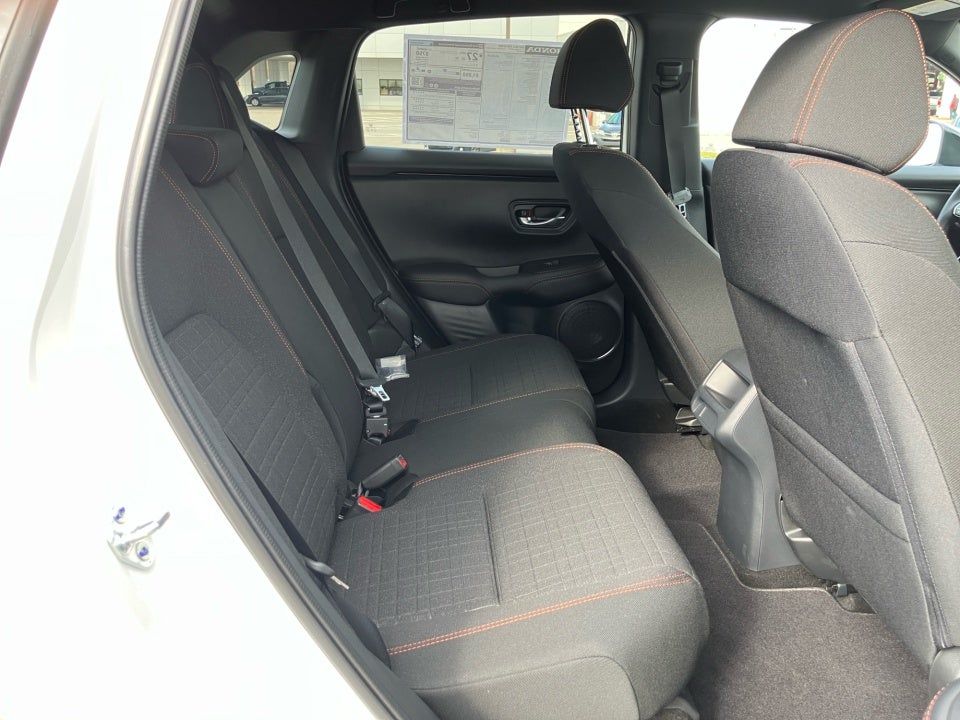 2026 Honda HR-V AWD Sport