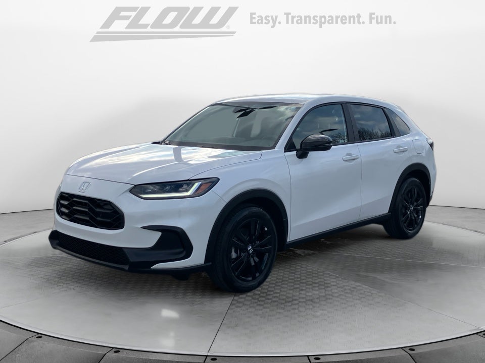 2026 Honda HR-V AWD Sport