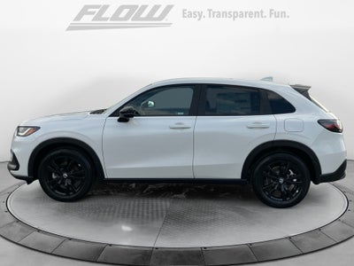 2026 Honda HR-V AWD Sport