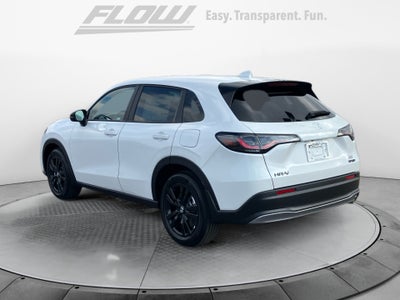 2026 Honda HR-V AWD Sport