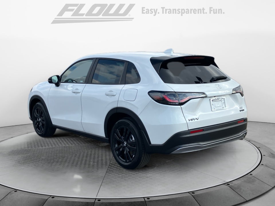 2026 Honda HR-V AWD Sport