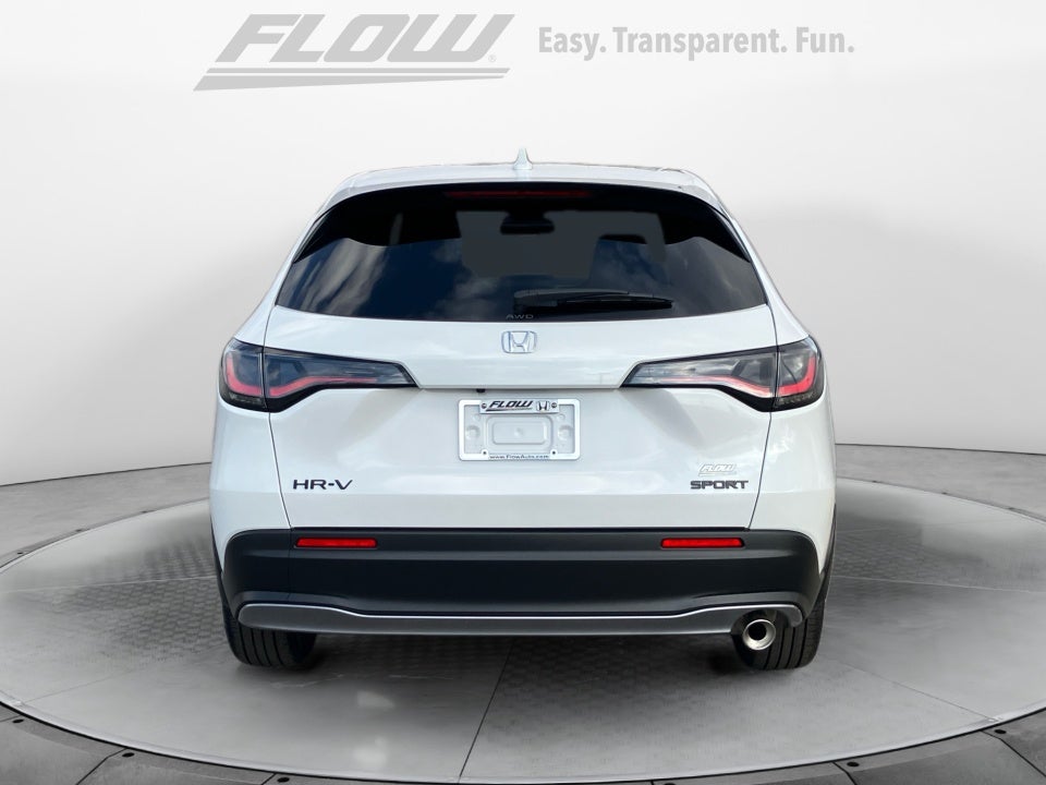2026 Honda HR-V AWD Sport