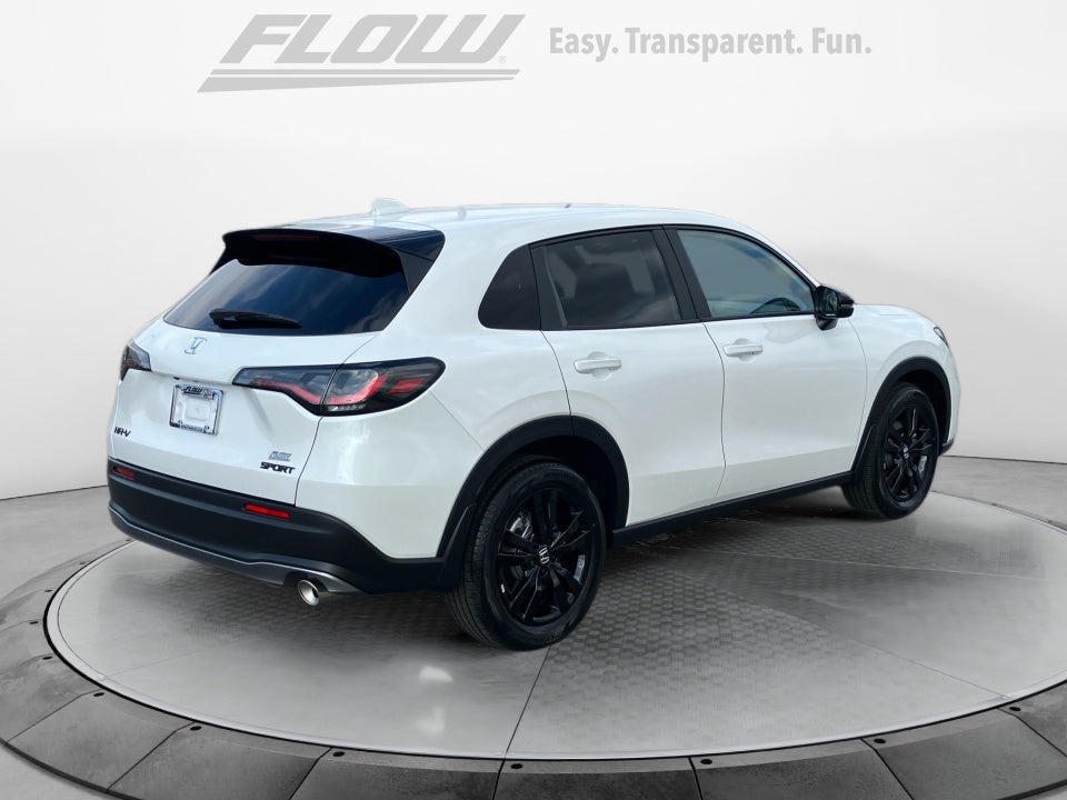 2026 Honda HR-V AWD Sport