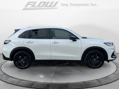 2026 Honda HR-V AWD Sport