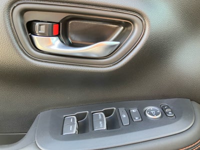 2026 Honda HR-V AWD Sport