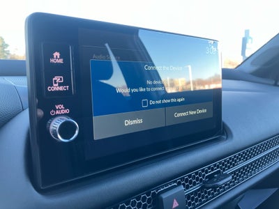 2026 Honda HR-V AWD Sport