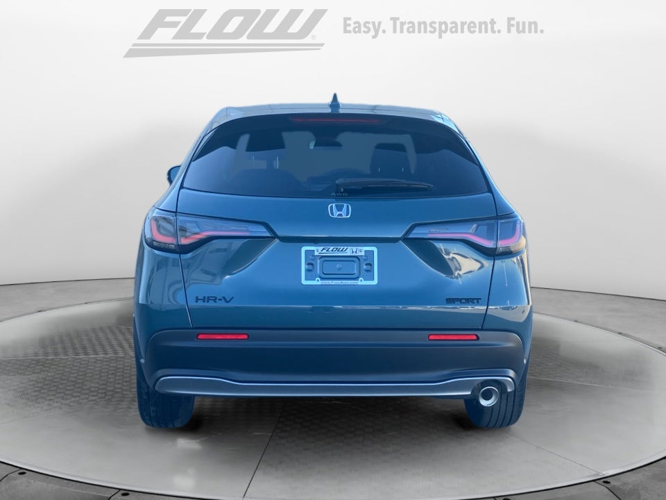 2026 Honda HR-V AWD Sport