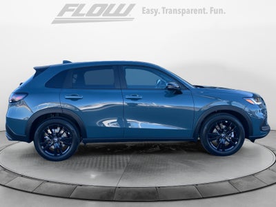 2026 Honda HR-V AWD Sport