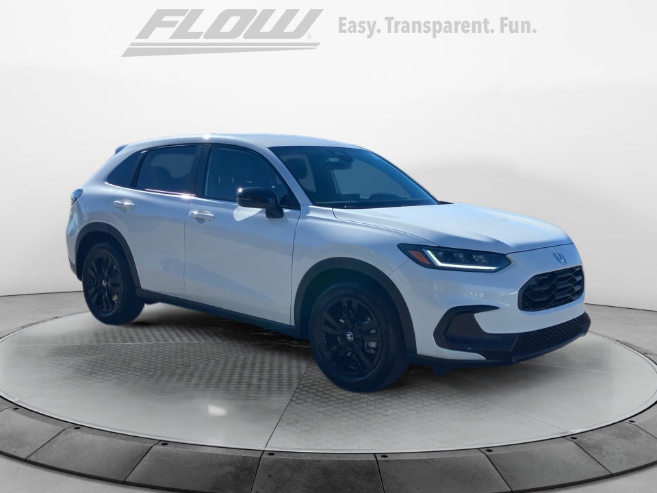 2026 Honda HR-V AWD Sport