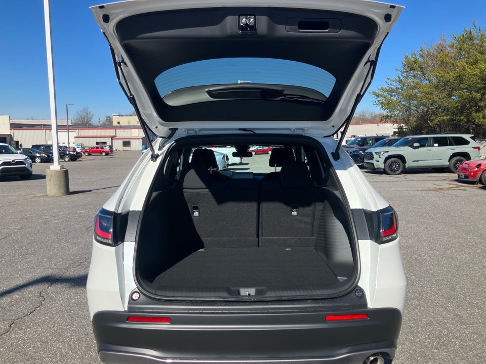 2026 Honda HR-V AWD Sport