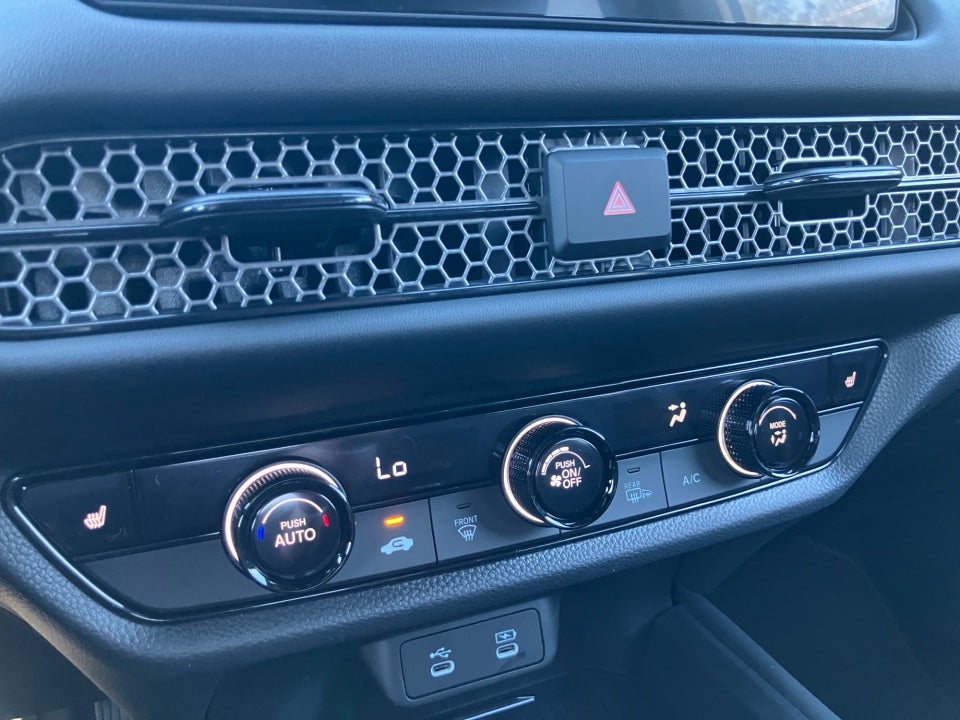 2026 Honda HR-V AWD Sport