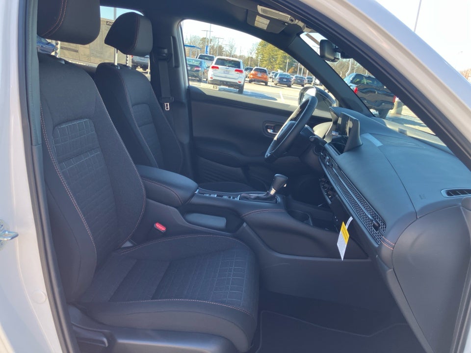 2026 Honda HR-V AWD Sport