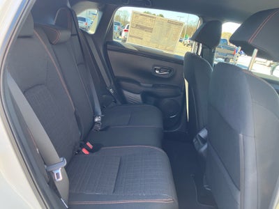 2026 Honda HR-V AWD Sport