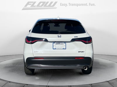 2026 Honda HR-V AWD Sport