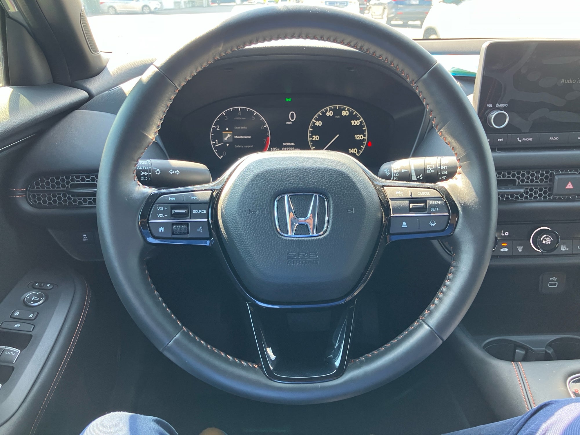 2024 Honda HR-V Sport