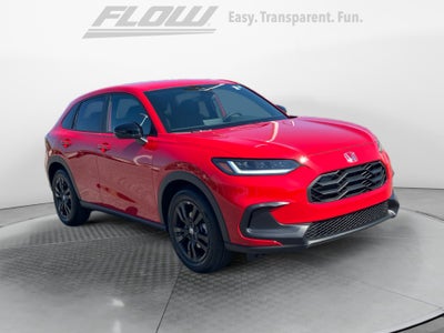 2027 Honda HR-V Sport