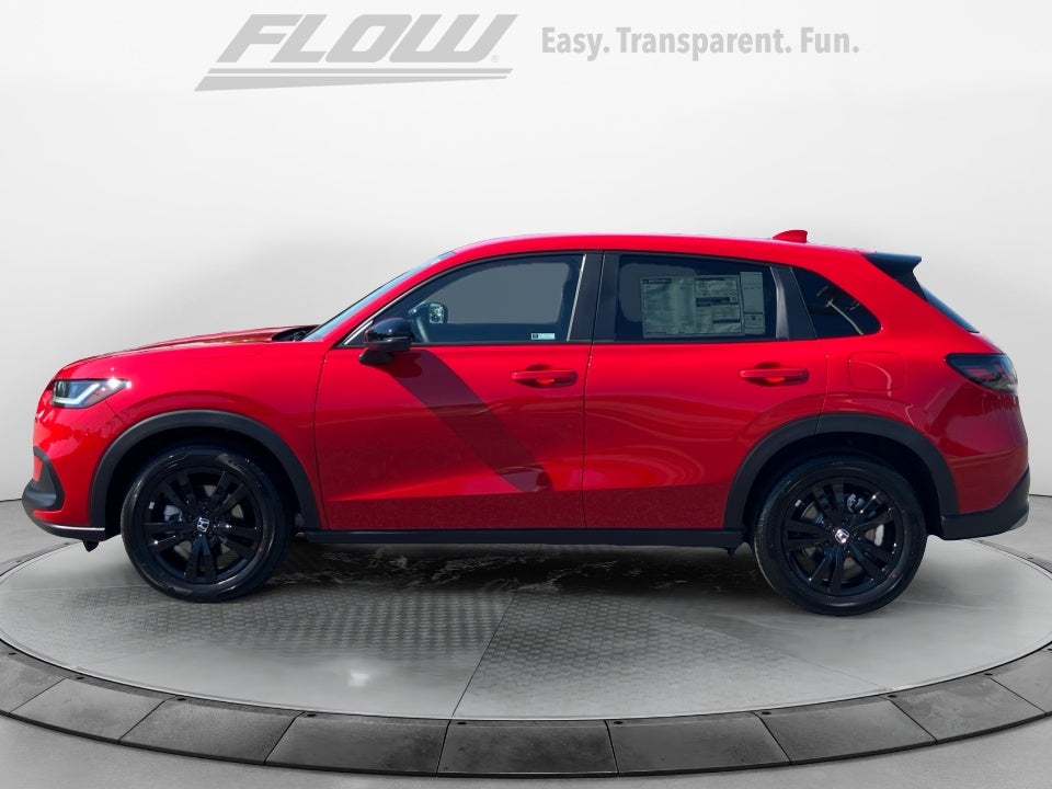 2027 Honda HR-V Sport
