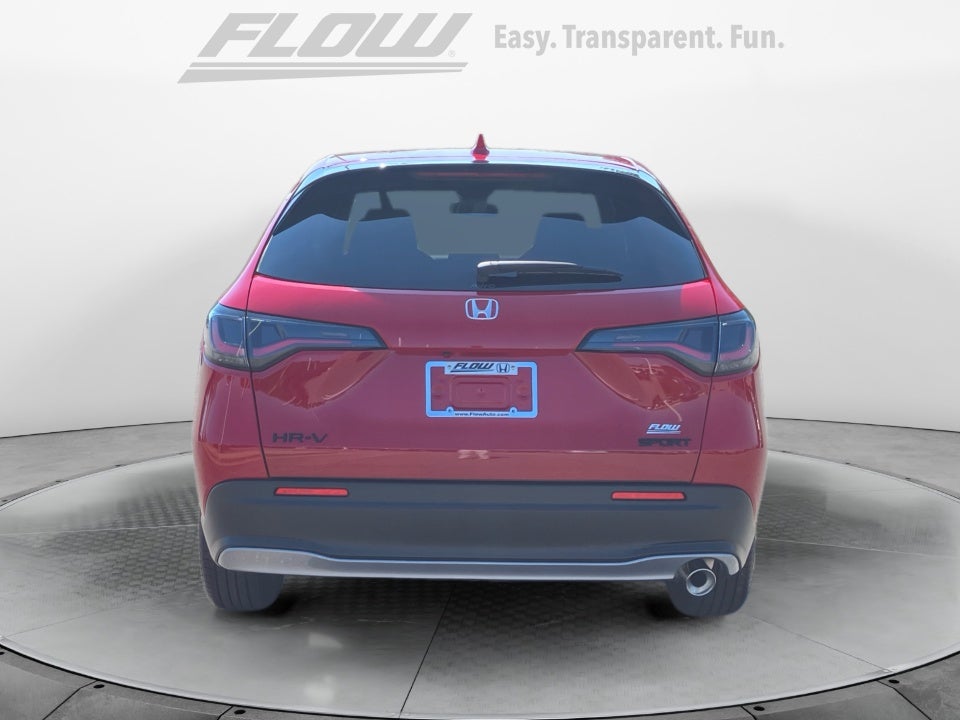 2027 Honda HR-V Sport