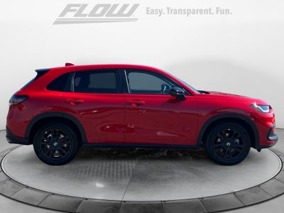 2027 Honda HR-V Sport