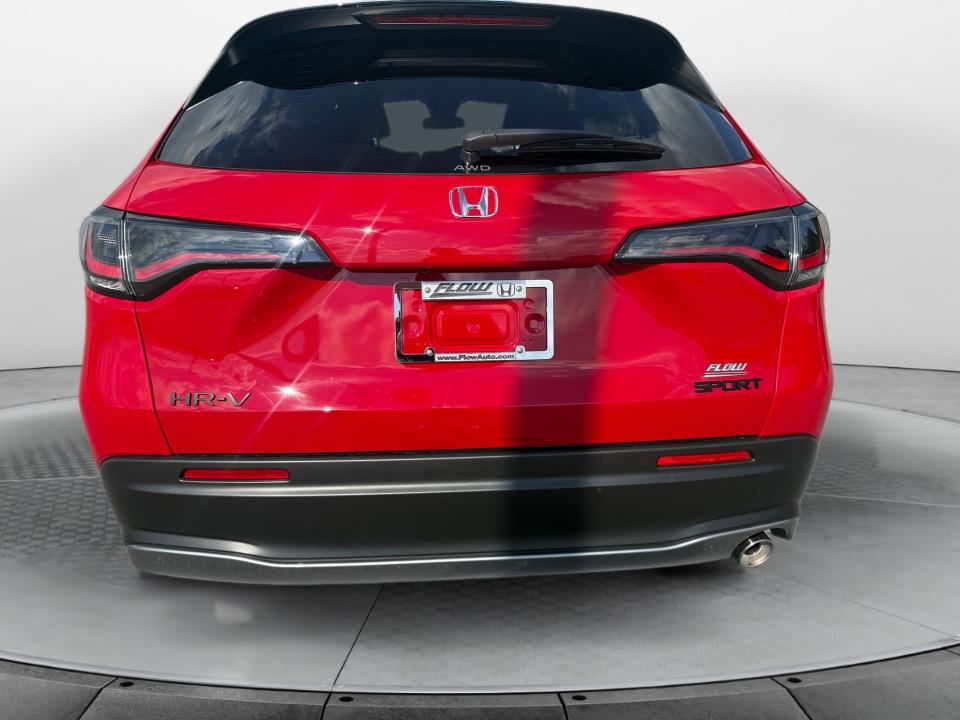 2027 Honda HR-V Sport
