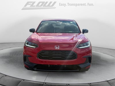 2027 Honda HR-V Sport