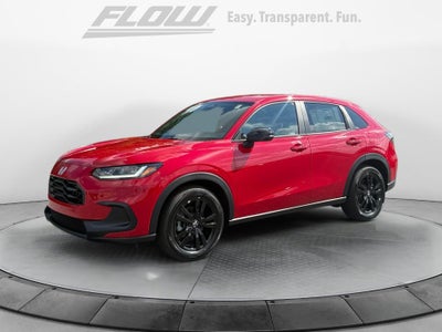 2027 Honda HR-V Sport