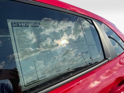 2027 Honda HR-V Sport