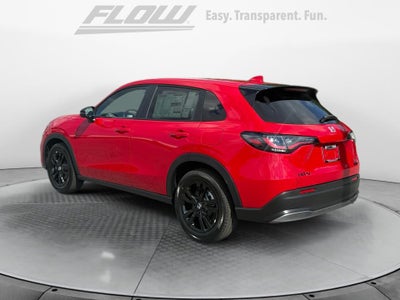 2027 Honda HR-V Sport