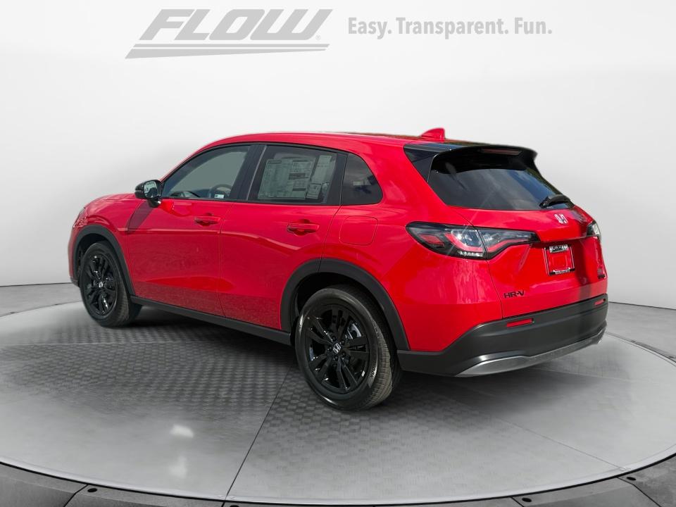 2027 Honda HR-V Sport