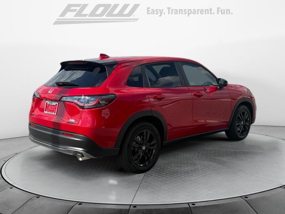 2027 Honda HR-V Sport