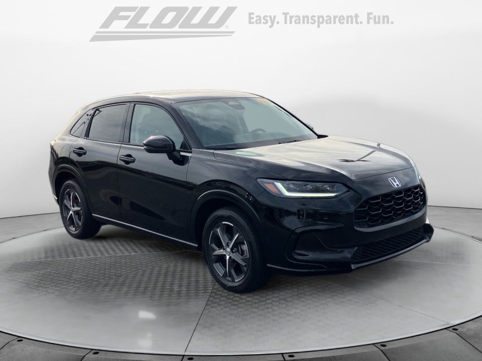 2023 Honda HR-V AWD EX-L