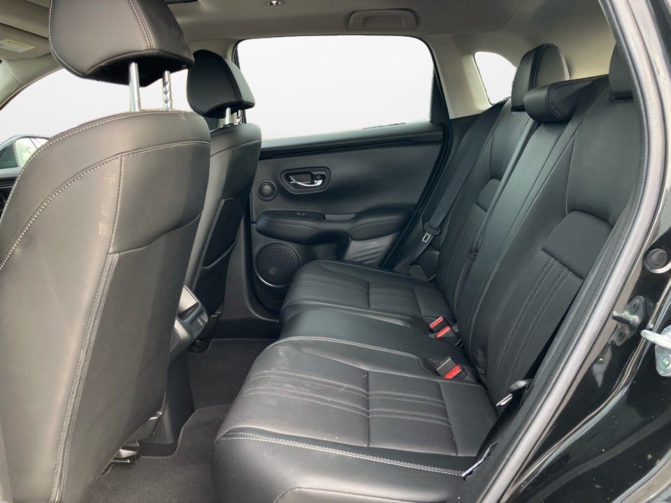 2023 Honda HR-V AWD EX-L