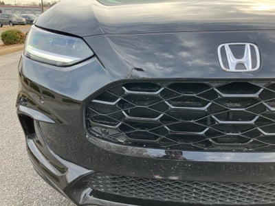 2023 Honda HR-V AWD EX-L