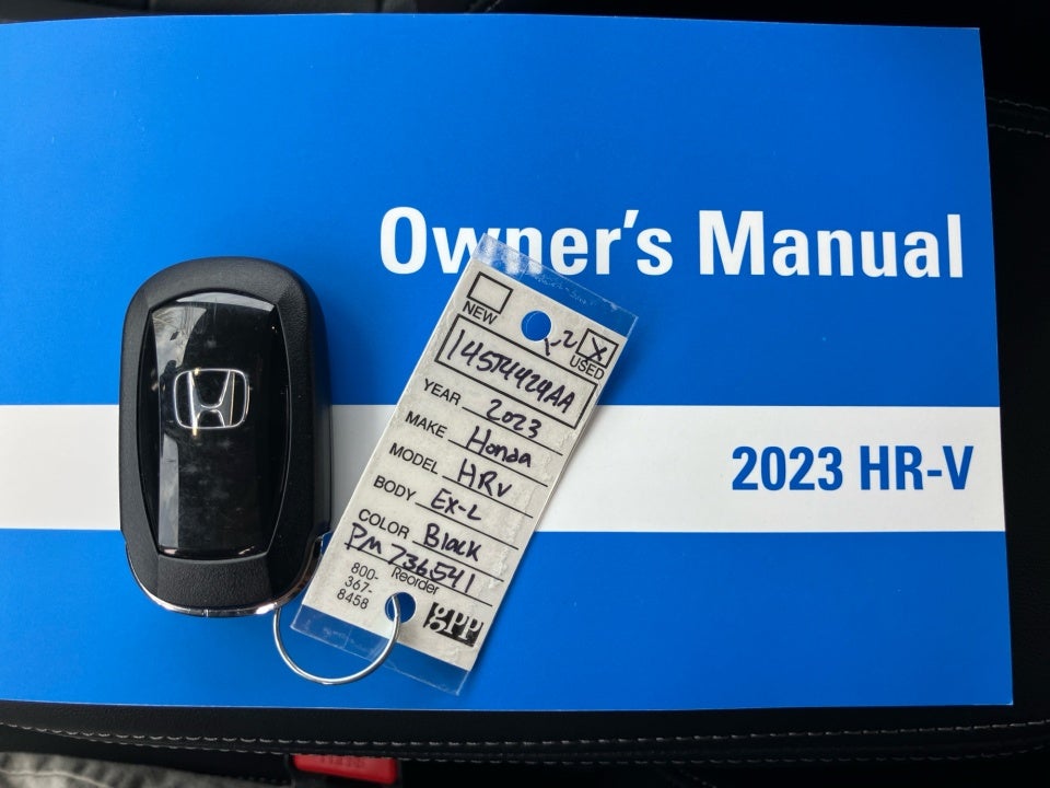 2023 Honda HR-V AWD EX-L