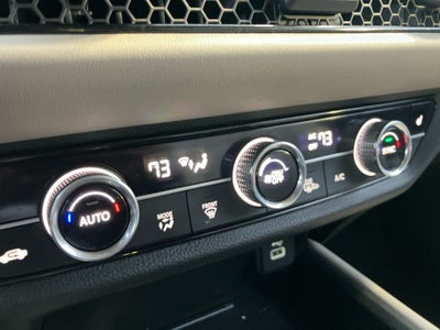 2024 Honda HR-V AWD EX-L w/o BSI