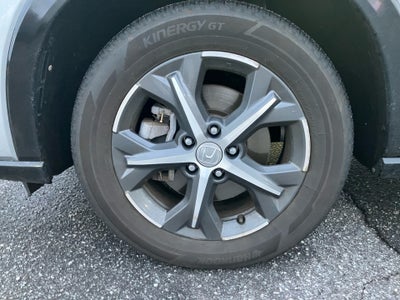 2024 Honda HR-V AWD EX-L w/o BSI