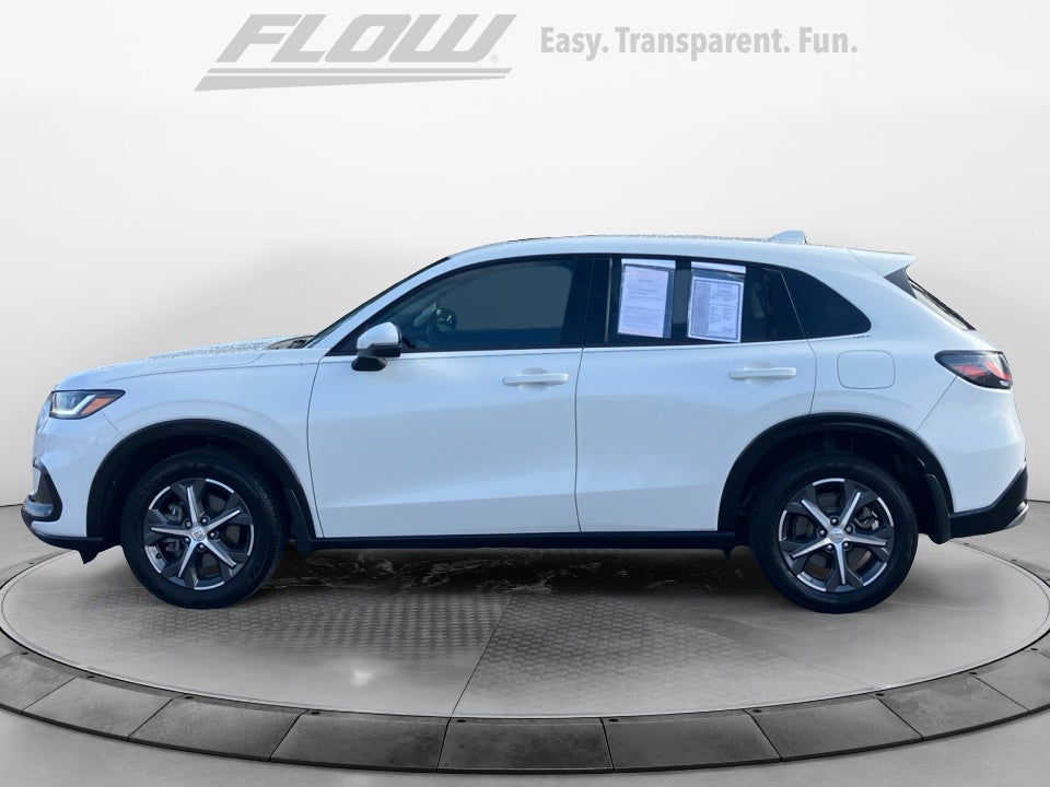 2023 Honda HR-V AWD EX-L
