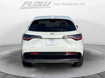 2023 Honda HR-V AWD EX-L