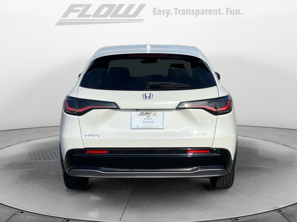 2023 Honda HR-V AWD EX-L