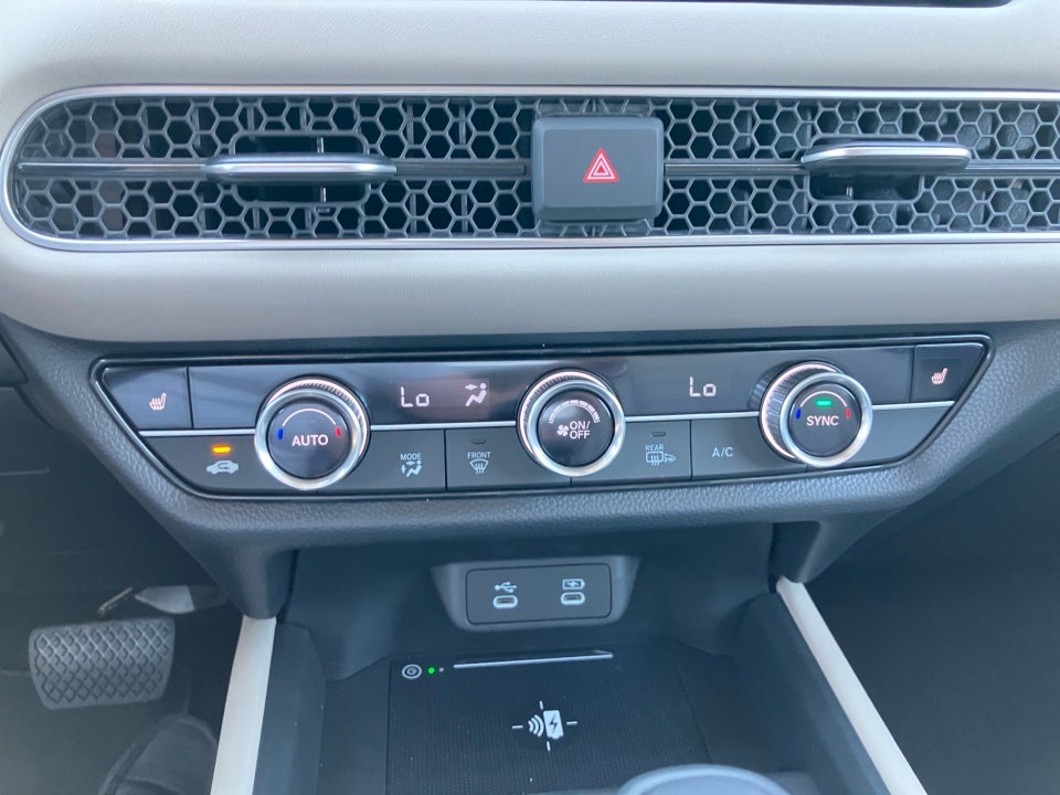 2027 Honda HR-V EX-L