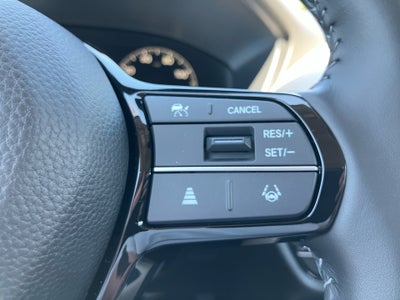 2027 Honda HR-V EX-L