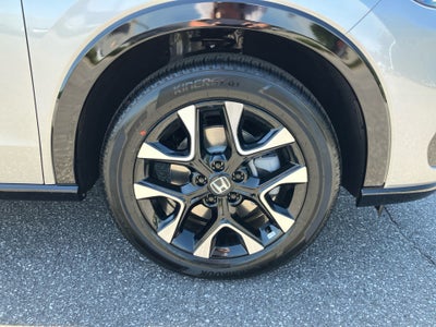 2027 Honda HR-V EX-L