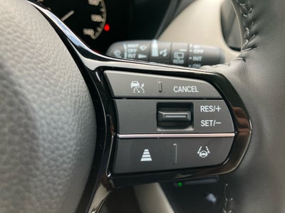 2027 Honda HR-V EX-L