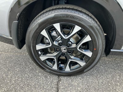 2027 Honda HR-V EX-L