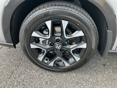 2027 Honda HR-V EX-L